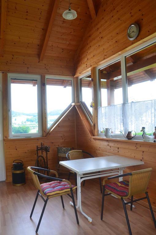 Ferienhaus Mitterbauer Oberhofen am Irrsee Camera foto