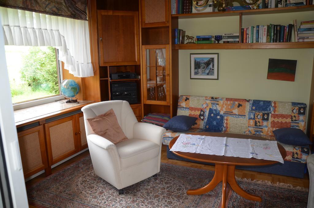 Ferienhaus Mitterbauer Oberhofen am Irrsee Camera foto