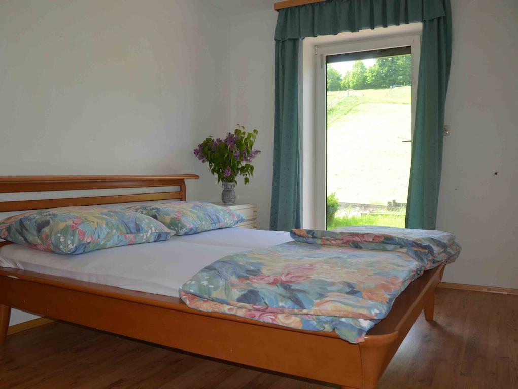 Ferienhaus Mitterbauer Oberhofen am Irrsee Camera foto