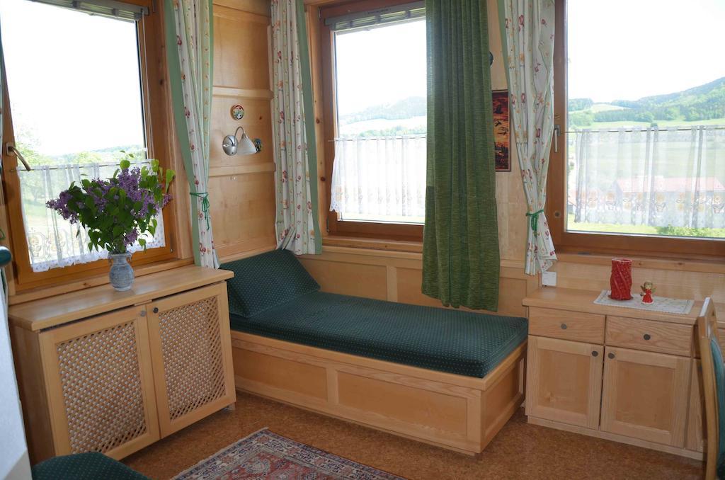 Ferienhaus Mitterbauer Oberhofen am Irrsee Camera foto
