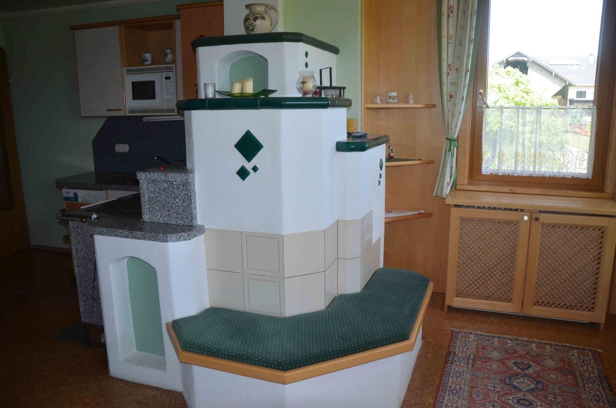Ferienhaus Mitterbauer Oberhofen am Irrsee Esterno foto